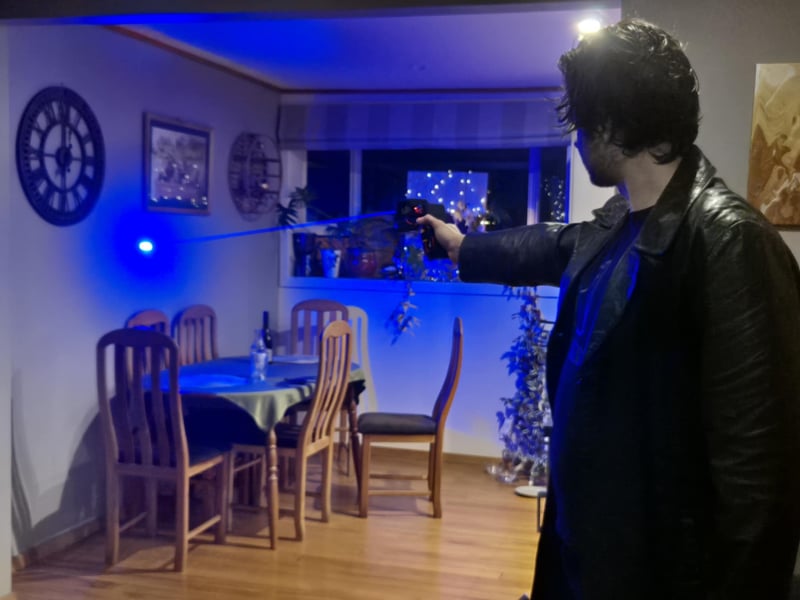Funny Laser